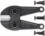 Запасная ножевая головка для 71 72 610 в комплекте с болтами KNIPEX 71 79 610
