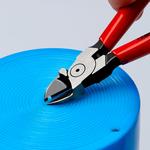 Бокорезы для пластмассы KNIPEX 72 01 140
