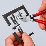 Бокорезы для пластмассы KNIPEX 72 01 140