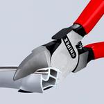 Бокорезы для пластмассы KNIPEX 72 01 160