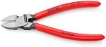 Бокорезы для пластика, пружина, 160 мм KNIPEX 72 01 160 SB