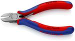 Бокорезы для пластмассы KNIPEX 72 02 125