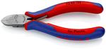 Бокорезы для пластмассы KNIPEX 72 02 125