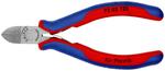 Бокорезы для пластмассы KNIPEX 72 02 125