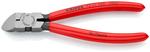 Бокорезы для пластика, губки 45°, пружина, 160 мм KNIPEX 72 11 160 SB