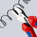 Компактные Бокорезы X-Cut KNIPEX 73 02 160