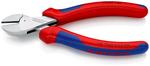X-Cut Бокорезы, 160 мм, коробчатый шарнир, в блистере KNIPEX 73 05 160 SB