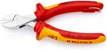 Компактные Бокорезы X-Cut диэлектрические KNIPEX 73 06 160T