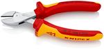 Бокорезы X-Cut® хромированные 160 мм KNIPEX 7306160TBK