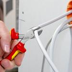 Бокорезы X-Cut® хромированные 160 мм KNIPEX 7306160TBK