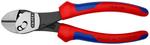 Бокорезы высокой мощности TwinForce® KNIPEX 73 72 180