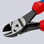 Бокорезы высокой мощности TwinForce® KNIPEX 73 72 180