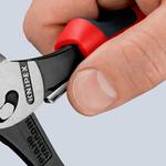 Бокорезы высокой мощности TwinForce® KNIPEX 73 72 180F