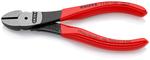 Бокорезы особо мощные, 140 мм KNIPEX 74 01 140 SB