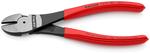 Бокорезы особо мощные, 180 мм KNIPEX 74 01 180 SB