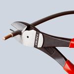 Бокорезы особо мощные, 200 мм KNIPEX 74 01 200 SB