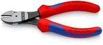 Бокорезы особо мощные, 160 мм KNIPEX 74 02 160 SB