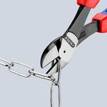 Бокорезы особо мощные, 250 мм KNIPEX 74 02 250 SB