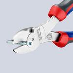 Бокорезы особой мощности KNIPEX 74 05 180