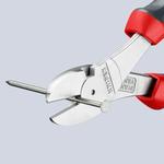Бокорезы особо мощные, 180 мм KNIPEX 74 05 180 SB