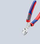Бокорезы особо мощные, 200 мм KNIPEX 74 05 200 SB