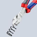 Бокорезы особо мощные, 200 мм KNIPEX 74 05 200 SB