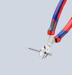 Бокорезы особо мощные, 200 мм KNIPEX 74 05 200 SB