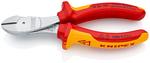 Бокорезы особо мощные VDE, 160 мм KNIPEX 74 06 160 SB