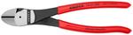 Бокорезы особо мощные, губки 12°, 200 мм KNIPEX 74 21 200 SB