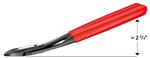 Бокорезы особо мощные, губки 12°, 200 мм KNIPEX 74 21 200 SB