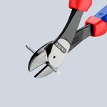 Бокорезы особой мощности KNIPEX 74 22 250