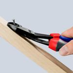 Бокорезы особой мощности KNIPEX 74 22 250