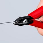 Бокорезы для электроники KNIPEX 75 12 125