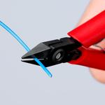 Бокорезы для электроники KNIPEX 75 22 125