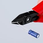 Бокорезы для электроники KNIPEX 75 22 125