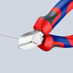 Бокорезы для электромеханика KNIPEX 76 05 125