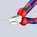 Бокорезы для электромеханика KNIPEX 76 05 125