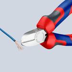 Бокорезы для электромеханика KNIPEX 76 05 125
