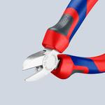 Бокорезы для электромеханика KNIPEX 76 05 125