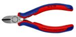 Бокорезы для электромеханика KNIPEX 76 12 125