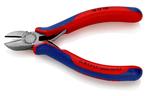 Бокорезы для электромеханика KNIPEX 76 12 125