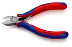 Бокорезы для электромеханика KNIPEX 76 22 125