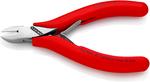 Бокорезы для электроники KNIPEX 77 01 115