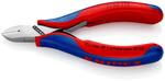 Бокорезы для электроники KNIPEX 77 02 115