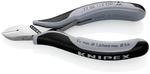 Бокорезы для электроники KNIPEX 77 02 115 ESD