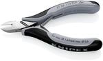Бокорезы для электроники KNIPEX 77 02 115 ESD