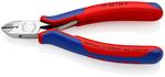 Бокорезы для электроники KNIPEX 77 02 120 H