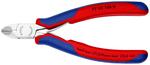 Бокорезы для электроники KNIPEX 77 02 120 H