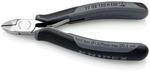Прецизионные Бокорезы для электроники антистатические KNIPEX 77 02 120 H ESD
