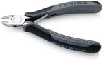 Прецизионные Бокорезы для электроники антистатические KNIPEX 77 02 120 H ESD